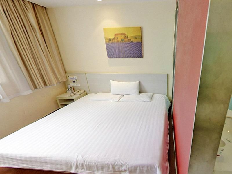 Hotel Hanting Zhongshan Park Metro Station Shanghai